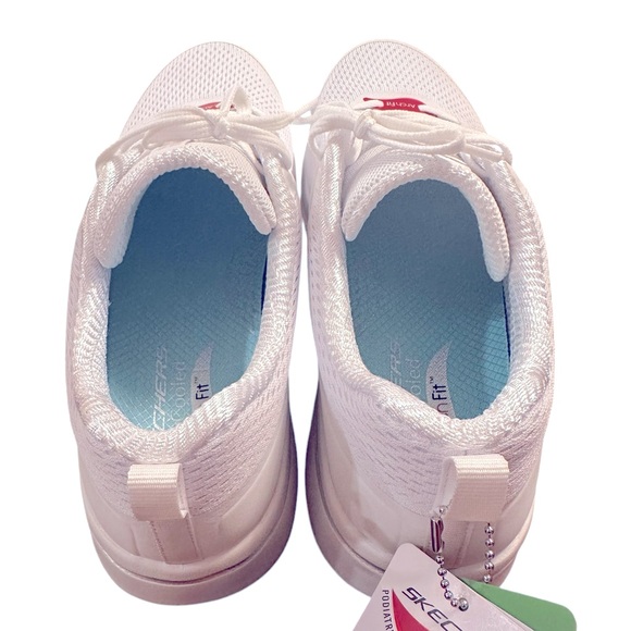 Skechers GO WALK Arch Fit - Motion Breeze Women Shoes - Picture 15 of 15